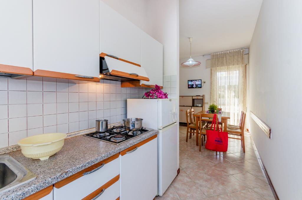 Condominio Brionetta Bibione Eksteriør bilde
