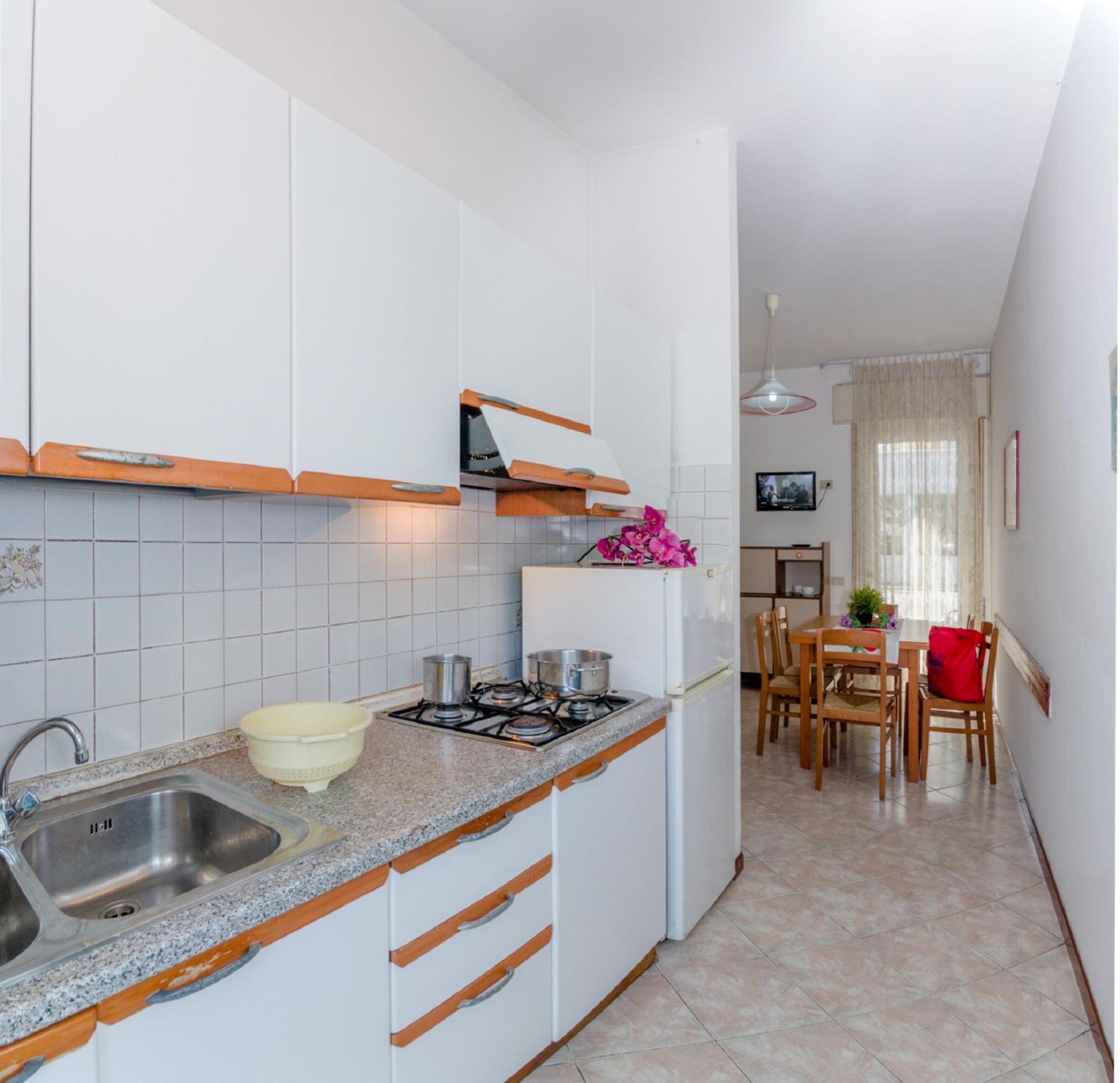 Condominio Brionetta Bibione Eksteriør bilde